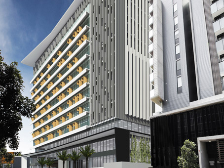 Brisbane, Fortitude Valley Office Space